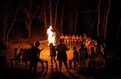 Nightlife The Mountains Adventure 2