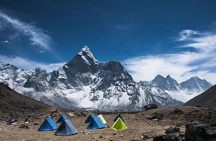 camping The Mountains Adventure 3