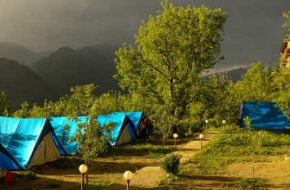 camping The Mountains Adventure 4