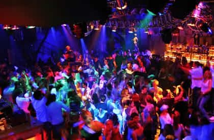 nightlife The Mountains Adventure